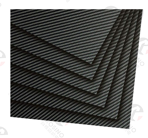 Carbon Fiber Sheet Processing Service in China Custom Made 3K Plain ...